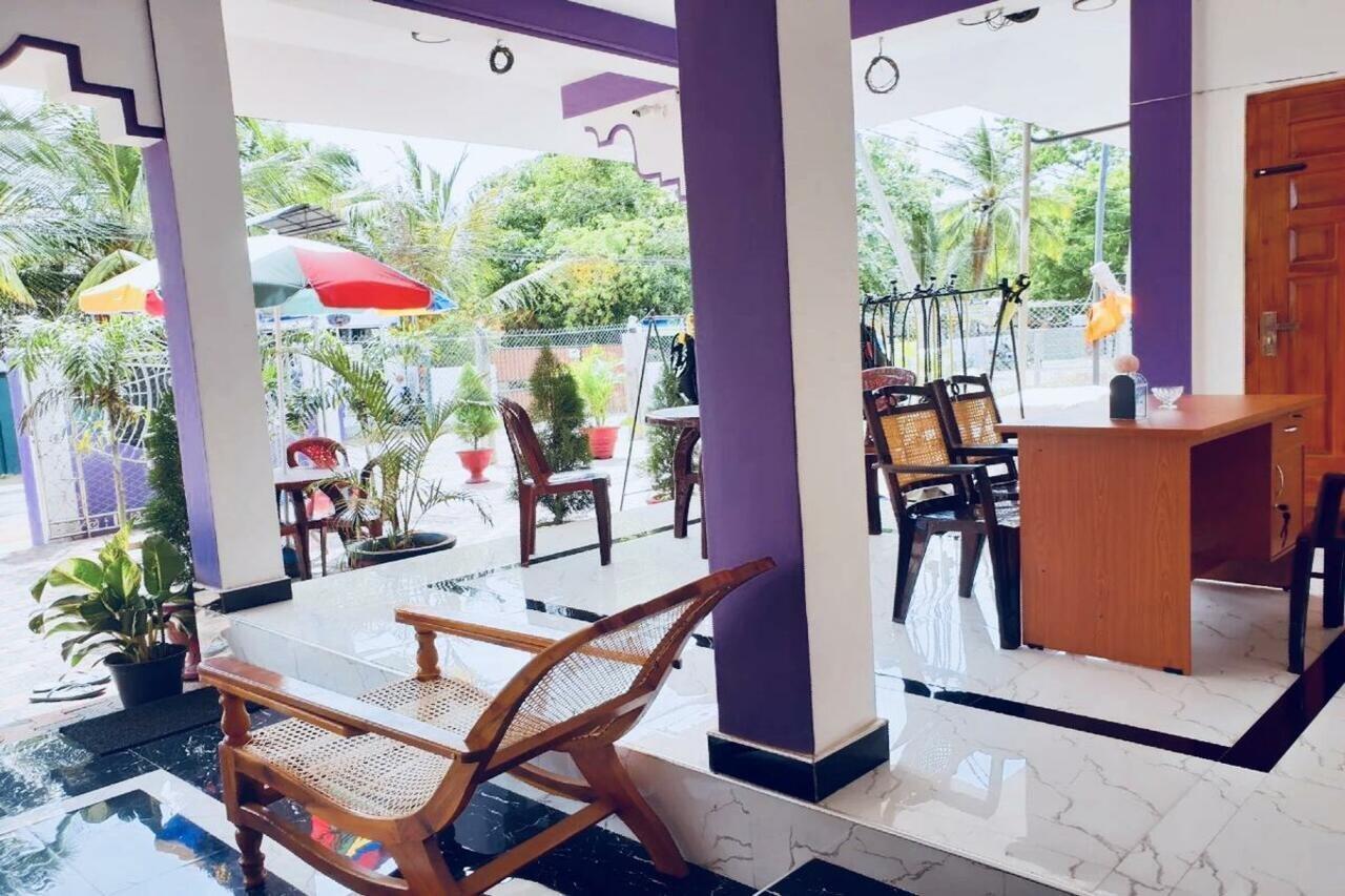 Snp Star Guest House تريكونامالاي المظهر الخارجي الصورة