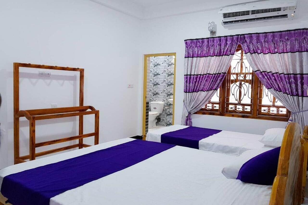 Snp Star Guest House تريكونامالاي المظهر الخارجي الصورة