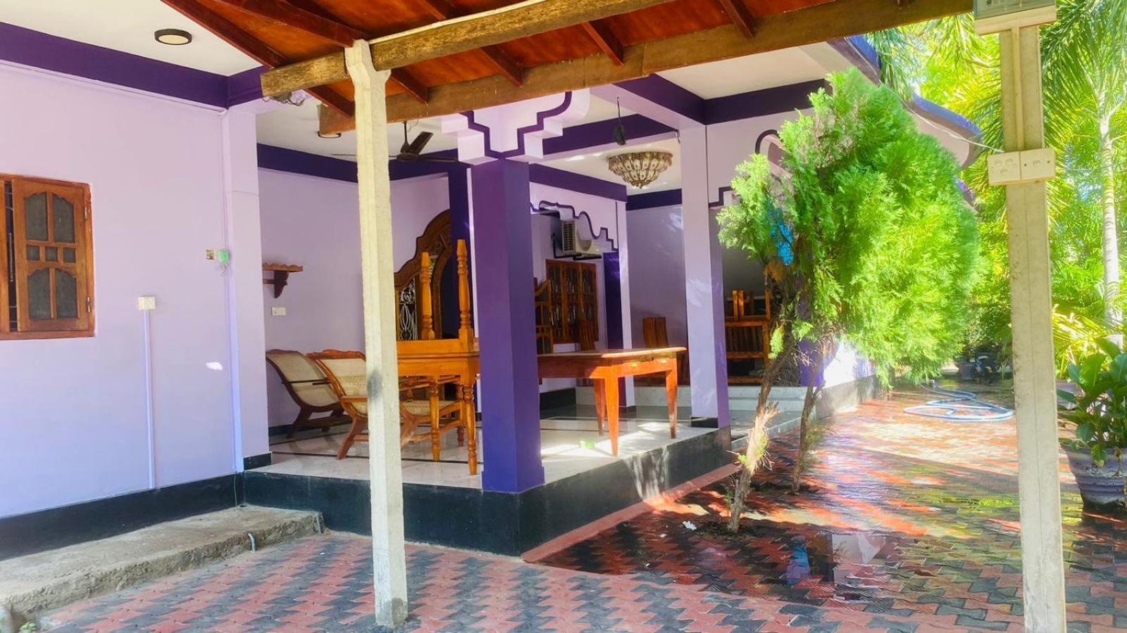 Snp Star Guest House تريكونامالاي المظهر الخارجي الصورة