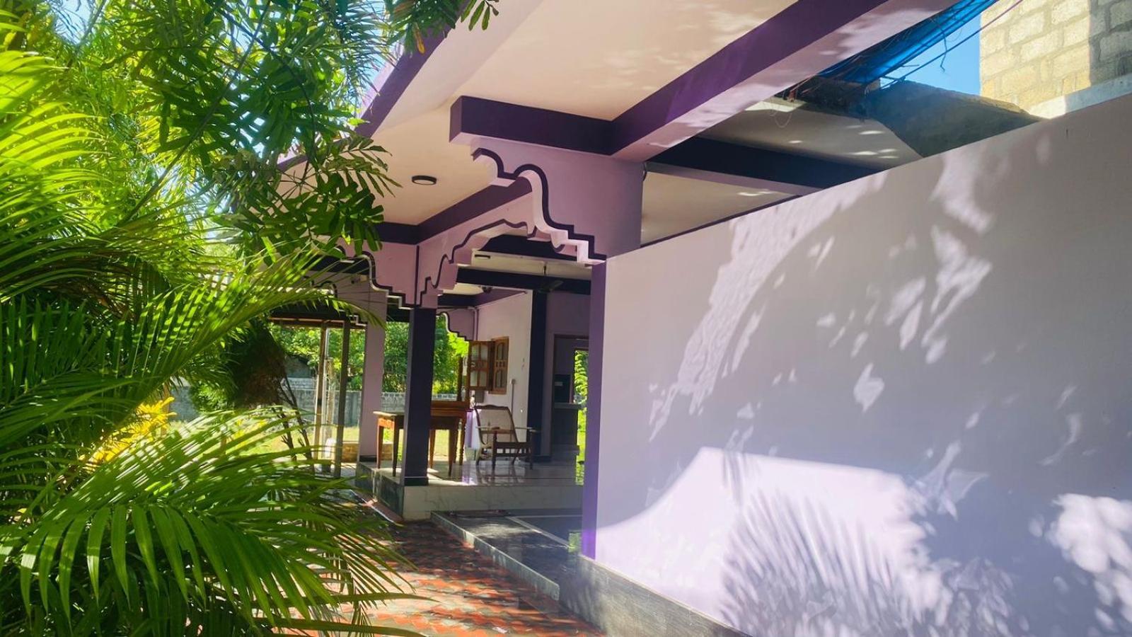 Snp Star Guest House تريكونامالاي المظهر الخارجي الصورة