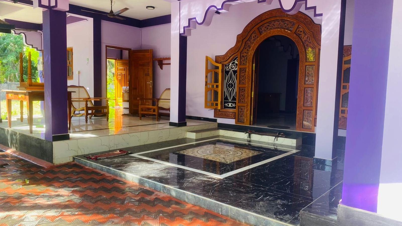 Snp Star Guest House تريكونامالاي المظهر الخارجي الصورة