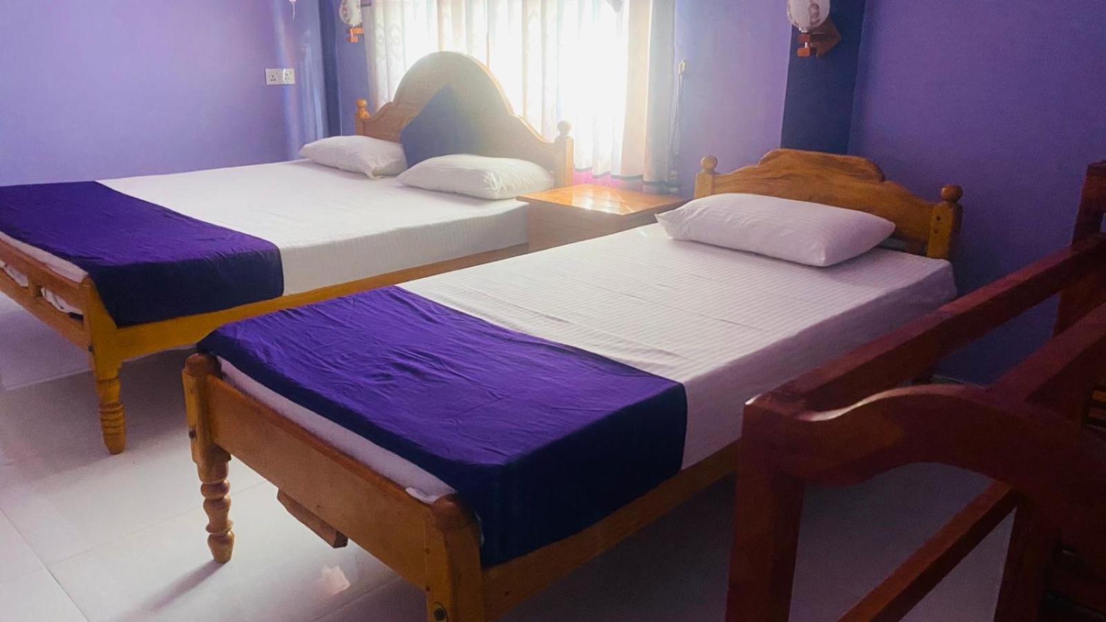 Snp Star Guest House تريكونامالاي المظهر الخارجي الصورة