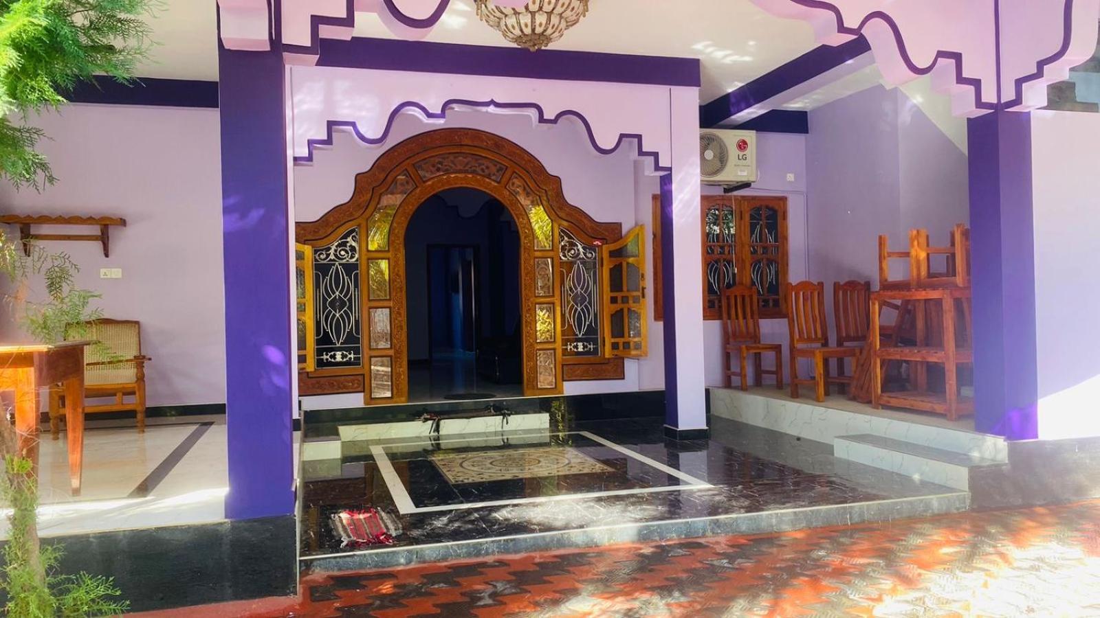 Snp Star Guest House تريكونامالاي المظهر الخارجي الصورة