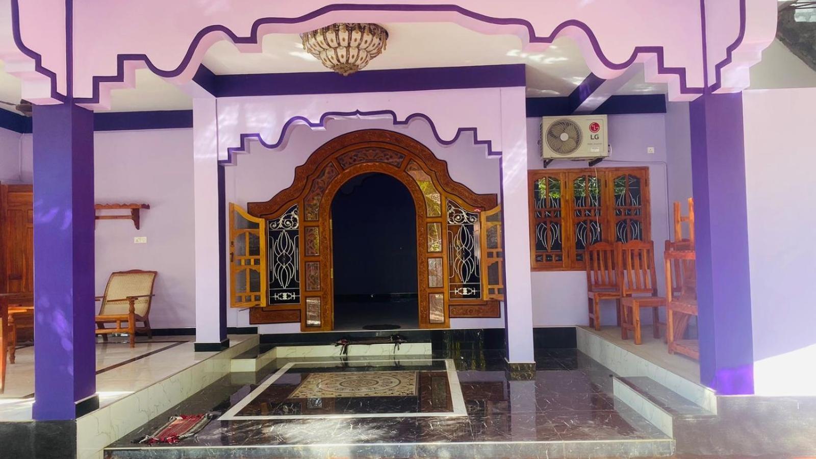 Snp Star Guest House تريكونامالاي المظهر الخارجي الصورة