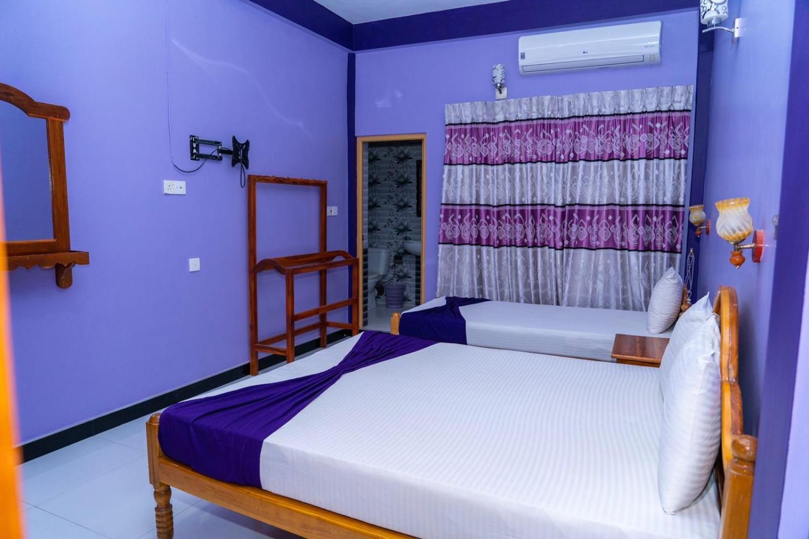 Snp Star Guest House تريكونامالاي المظهر الخارجي الصورة