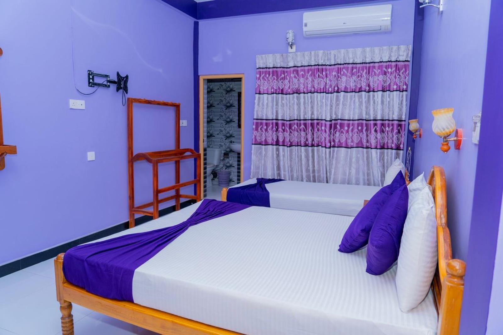 Snp Star Guest House تريكونامالاي المظهر الخارجي الصورة