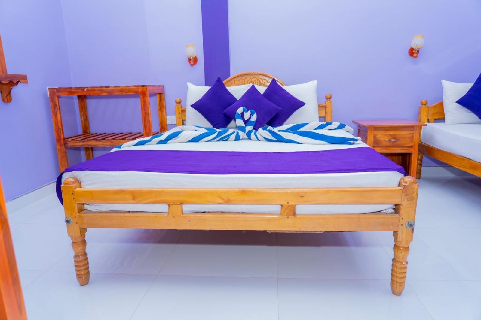 Snp Star Guest House تريكونامالاي المظهر الخارجي الصورة