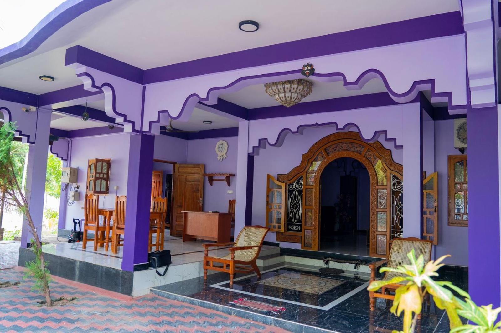 Snp Star Guest House تريكونامالاي المظهر الخارجي الصورة