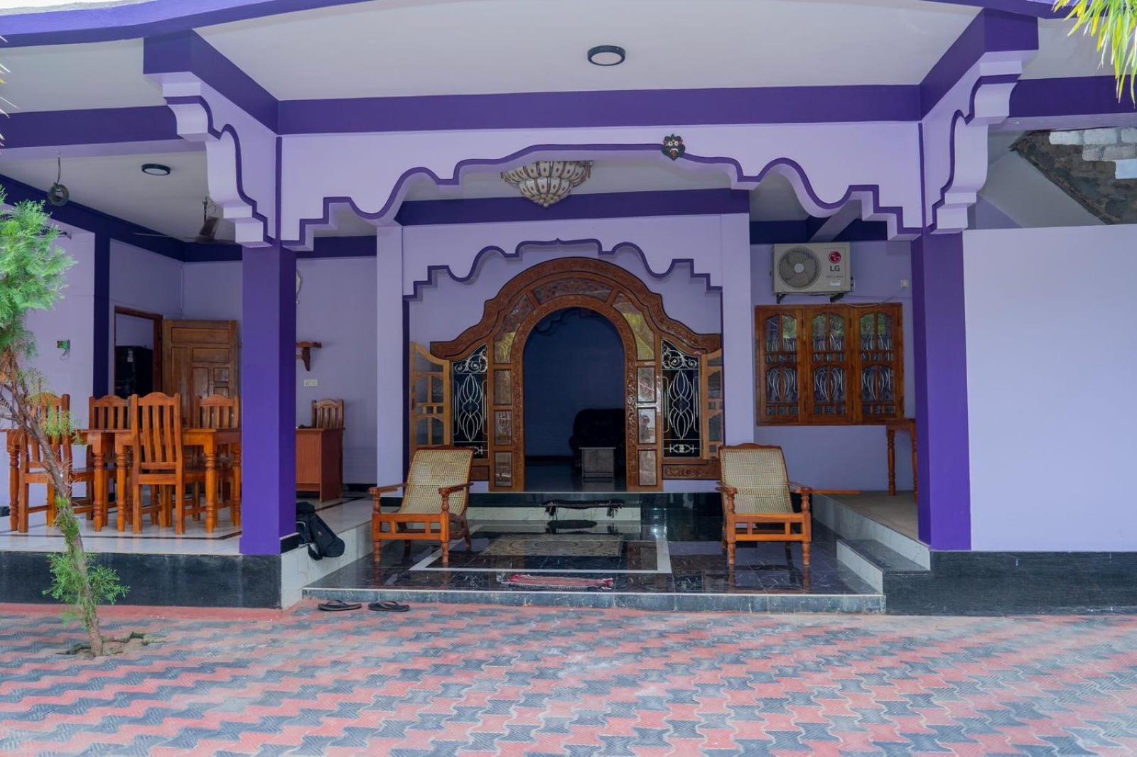 Snp Star Guest House تريكونامالاي المظهر الخارجي الصورة