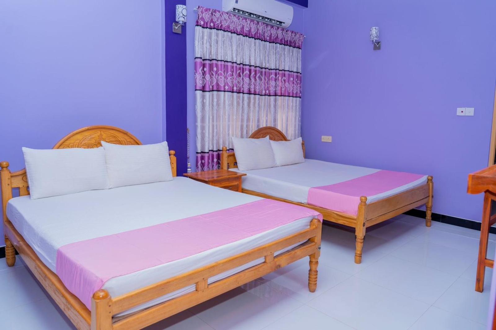Snp Star Guest House تريكونامالاي المظهر الخارجي الصورة