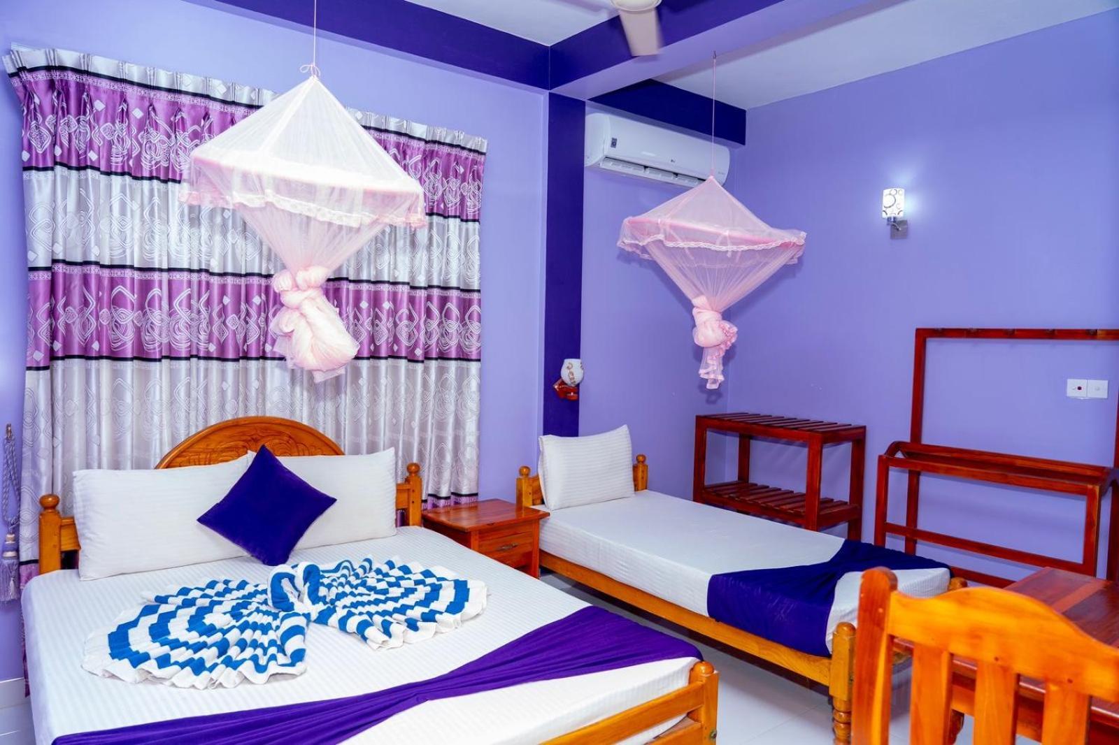 Snp Star Guest House تريكونامالاي المظهر الخارجي الصورة