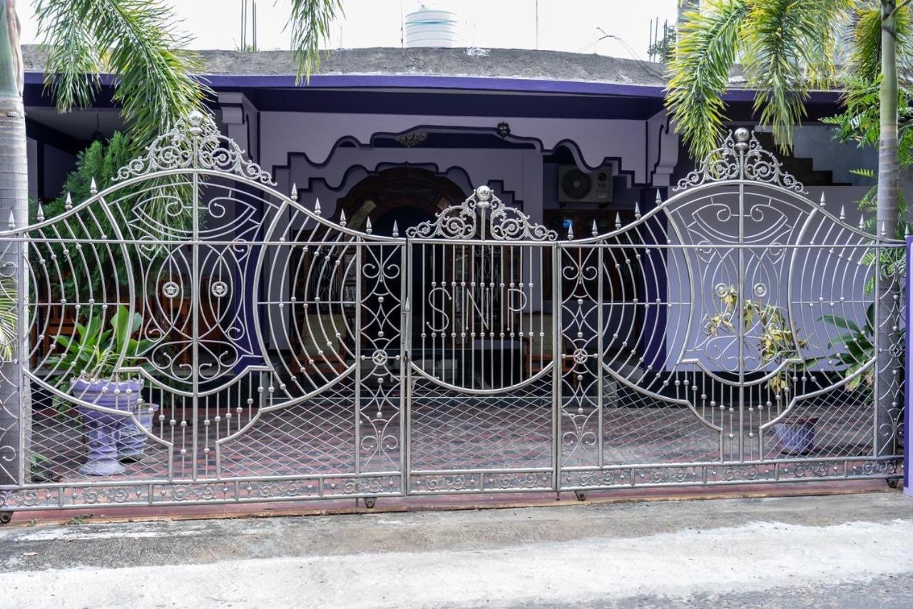 Snp Star Guest House تريكونامالاي المظهر الخارجي الصورة
