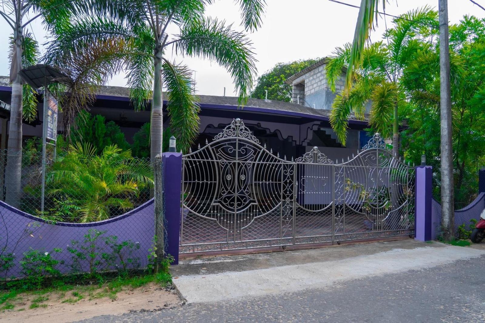Snp Star Guest House تريكونامالاي المظهر الخارجي الصورة