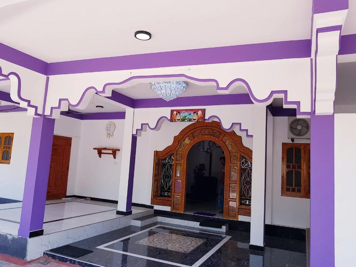 Snp Star Guest House تريكونامالاي المظهر الخارجي الصورة