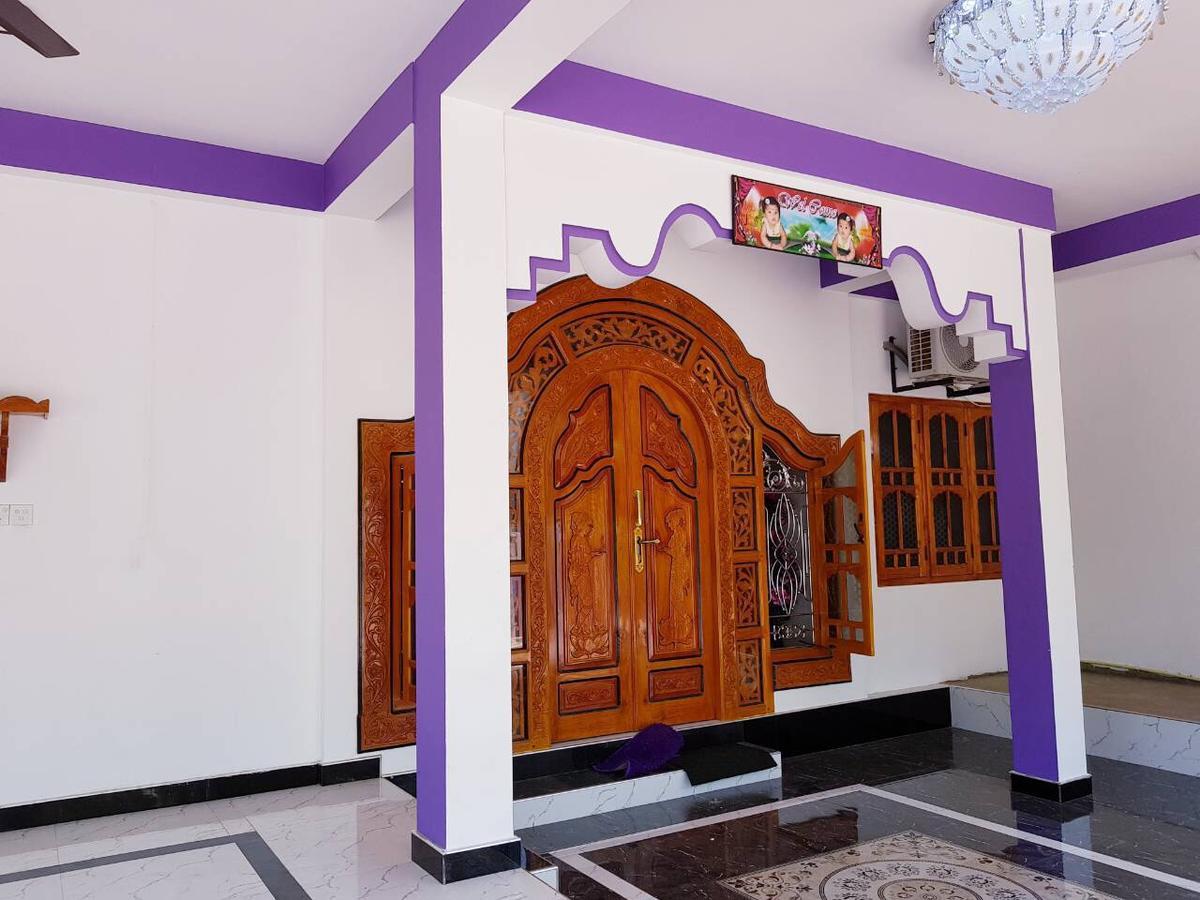 Snp Star Guest House تريكونامالاي المظهر الخارجي الصورة