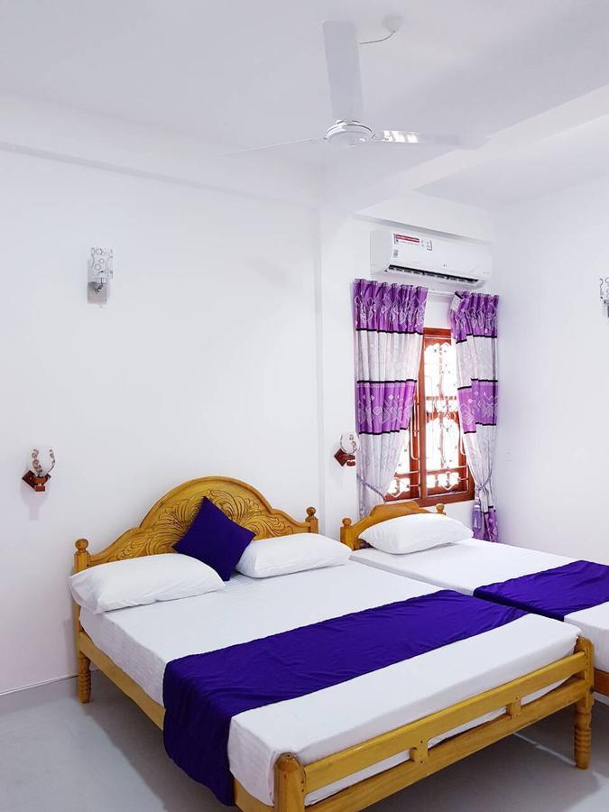 Snp Star Guest House تريكونامالاي المظهر الخارجي الصورة