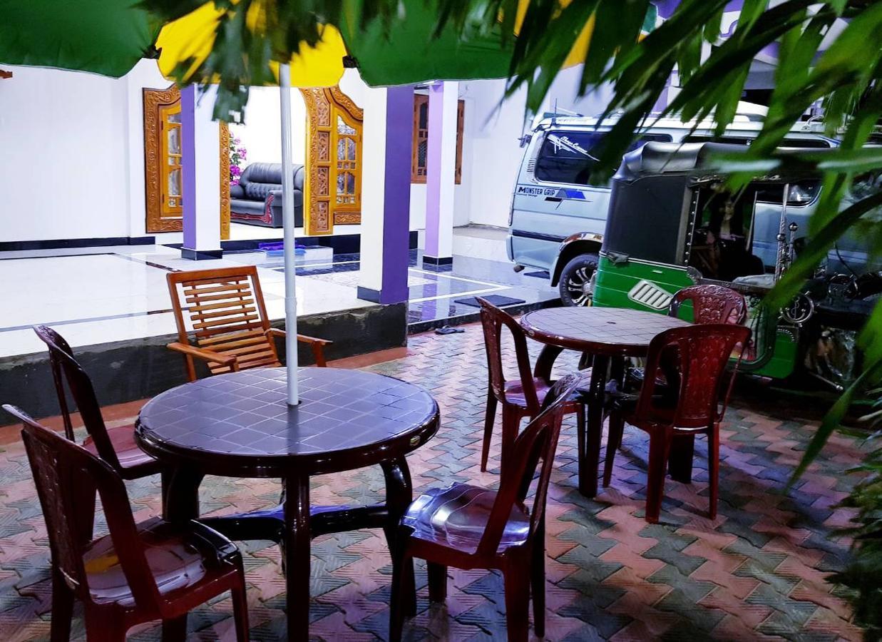 Snp Star Guest House تريكونامالاي المظهر الخارجي الصورة