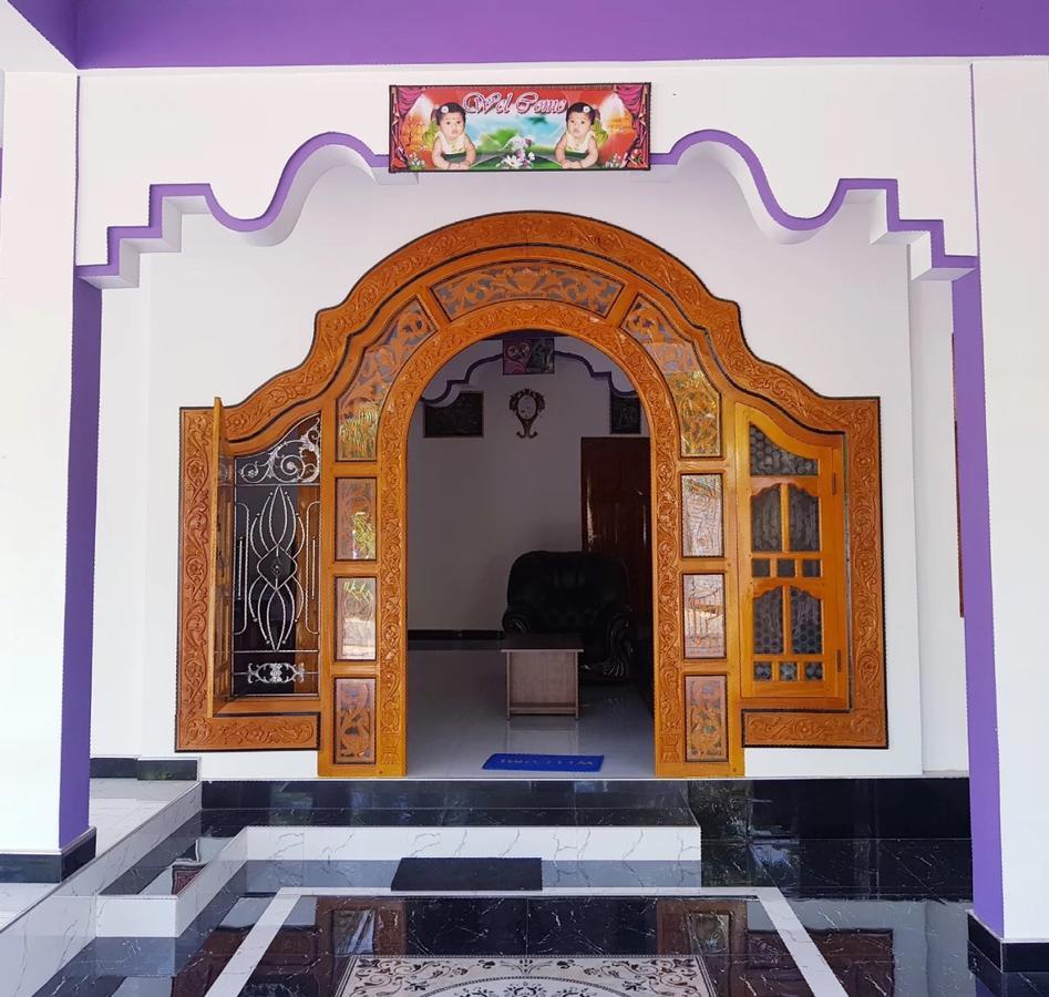 Snp Star Guest House تريكونامالاي المظهر الخارجي الصورة