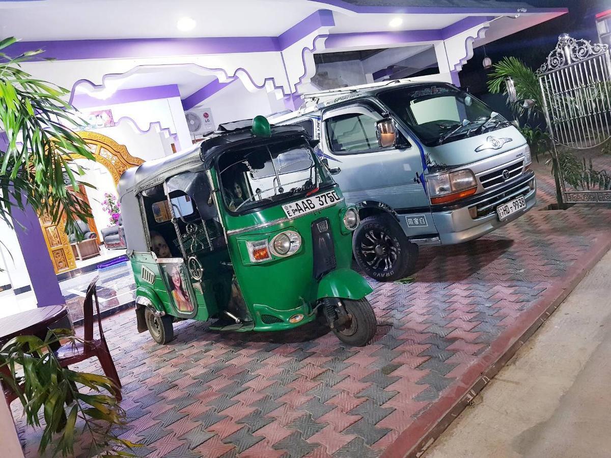 Snp Star Guest House تريكونامالاي المظهر الخارجي الصورة