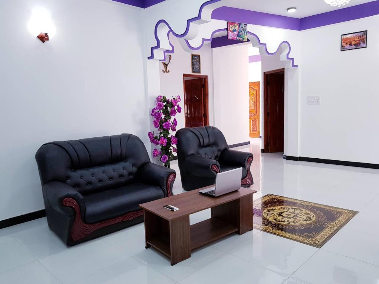 Snp Star Guest House تريكونامالاي المظهر الخارجي الصورة