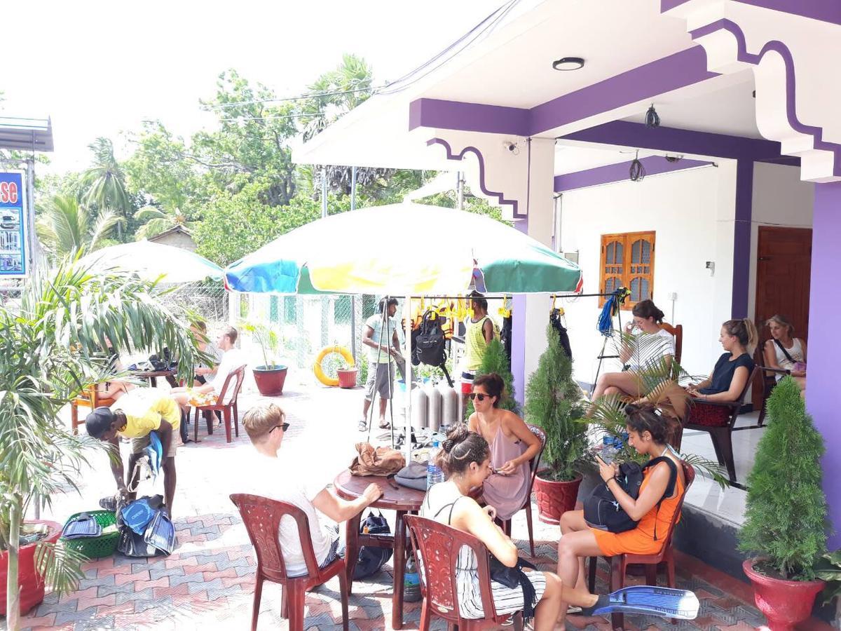 Snp Star Guest House تريكونامالاي المظهر الخارجي الصورة